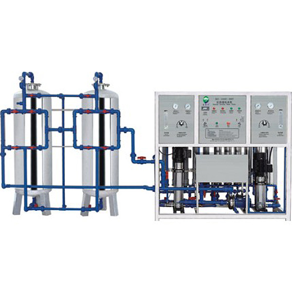 RO Pure Water Treatment machine 1000L/H B