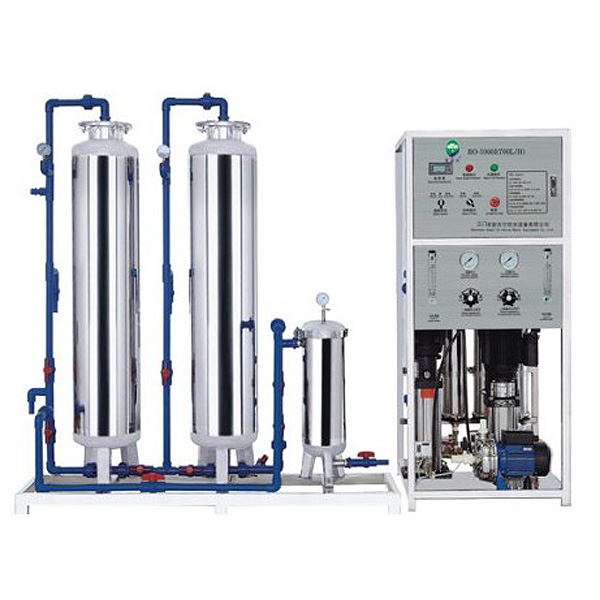 RO Pure Water Treatment machine 700L/H A