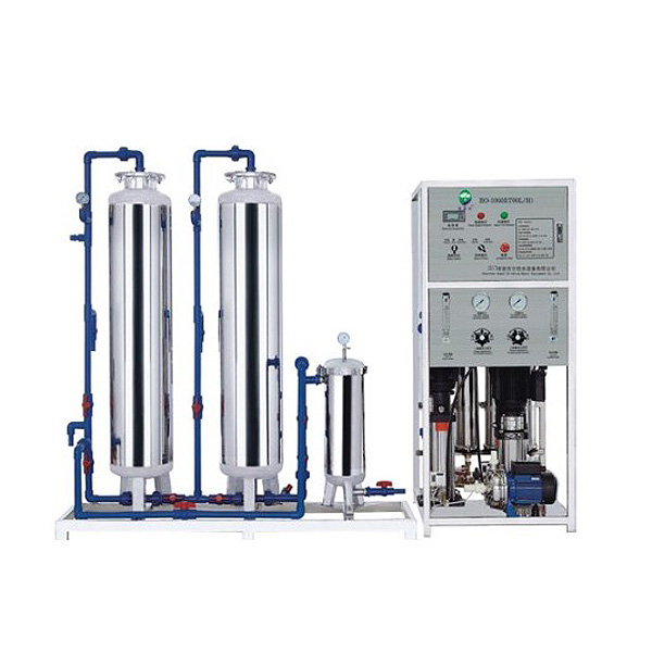 RO Pure Water Treatment machine 450L/H