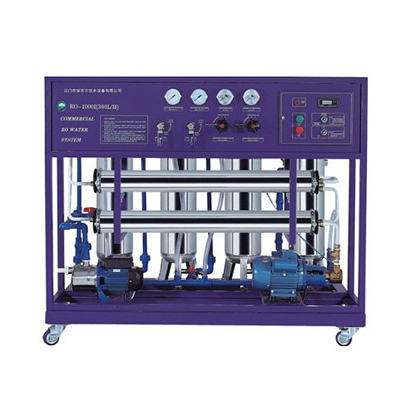 RO Pure Water Treatment machine 300L/H