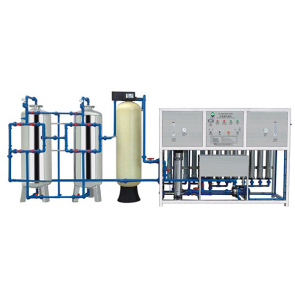 RO Pure Water Treatment machine 2000L/H