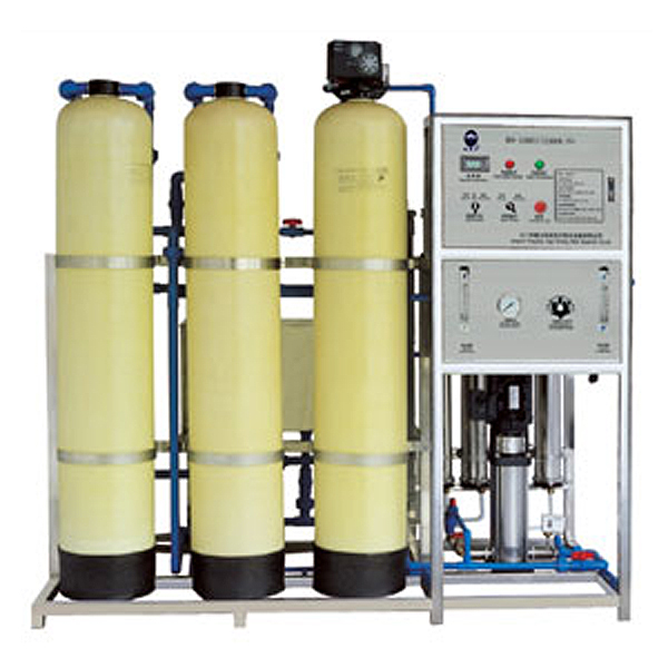 RO Pure Water Treatment machine 1000L/H-A