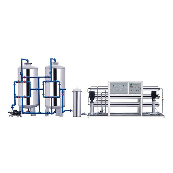 RO Pure Water Treatment machine 5000L/H