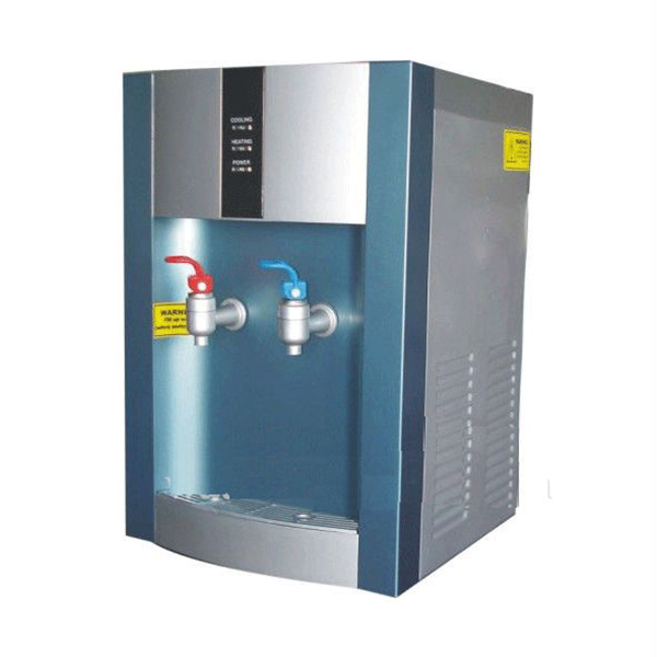 Compressor Cooling mini hot and cold water dispenser YLR2-5-X(16T/E)