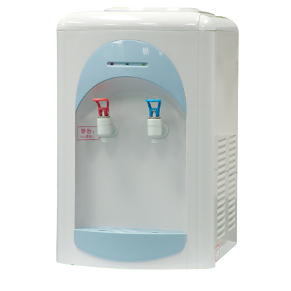 Desktop mini water dispenser cooler YLR2-5-X(16T/HL)