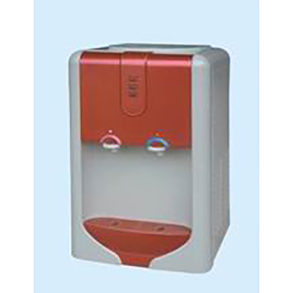 Compressor Cooling Hot & Cold Desktop water dispenser 